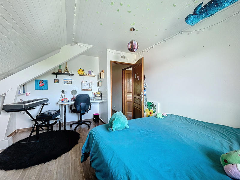 Maison - 159 m² - 7 pièces