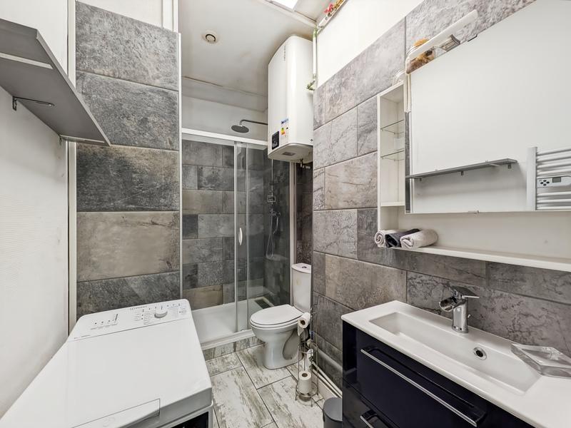 Appartement bourgeois - 54 m² - 2 pièces