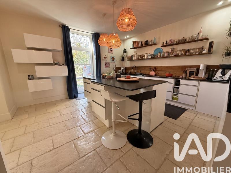 Maison - 147 m² - 5 pièces