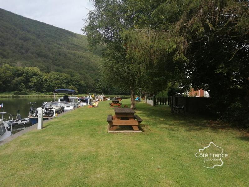 Maison de village - 92 m² - 4 pièces