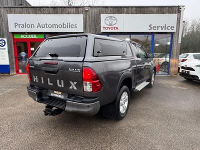 Toyota Hilux X-Tra Cabine 2.4l d-4d 4x4 (My20) Legende