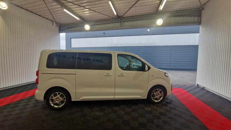 Citroën SpaceTourer m Bluehdi 120 Ss Business