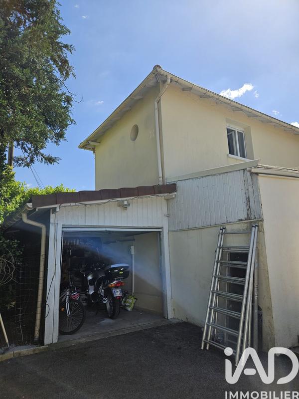 Maison - 115 m² - 5 pièces