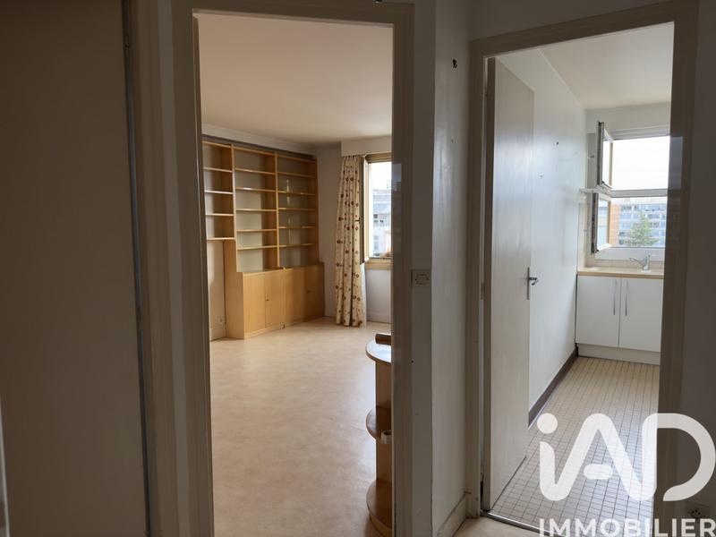 Appartement - 38 m² - 1 pièce