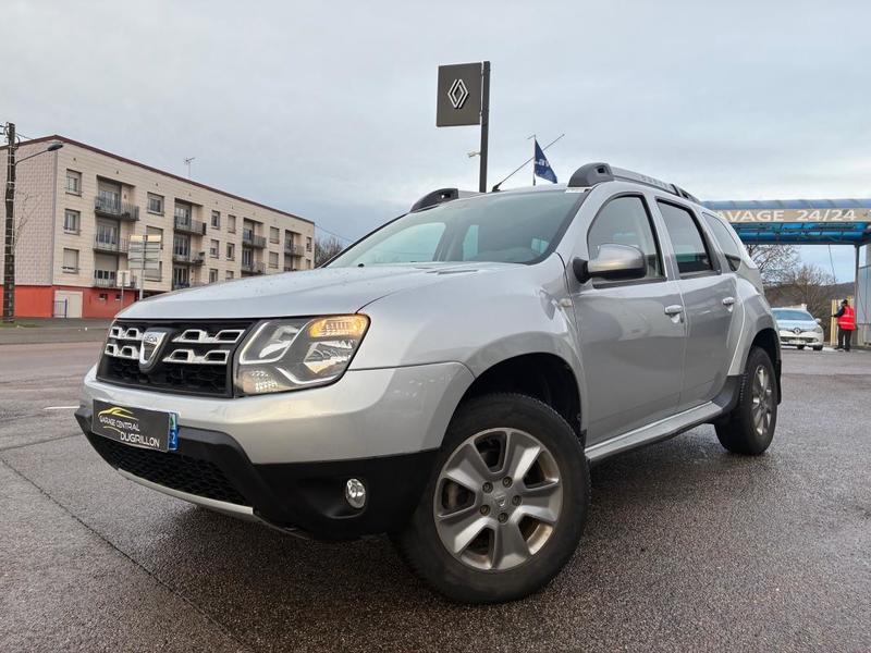 Dacia Duster II Prestige Dci 110 4x4