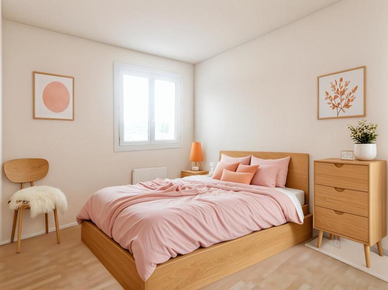 Appartement - 90 m² - 5 pièces