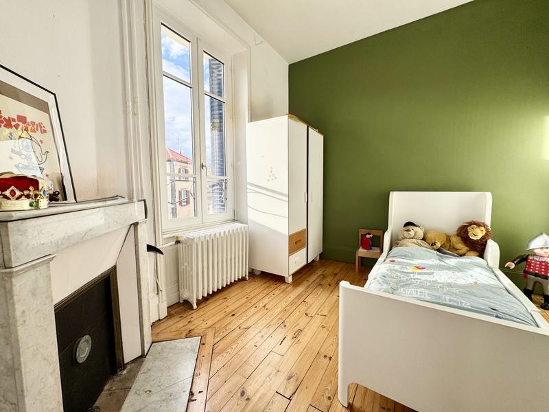 Maison ancienne - 118 m² - 5 pièces