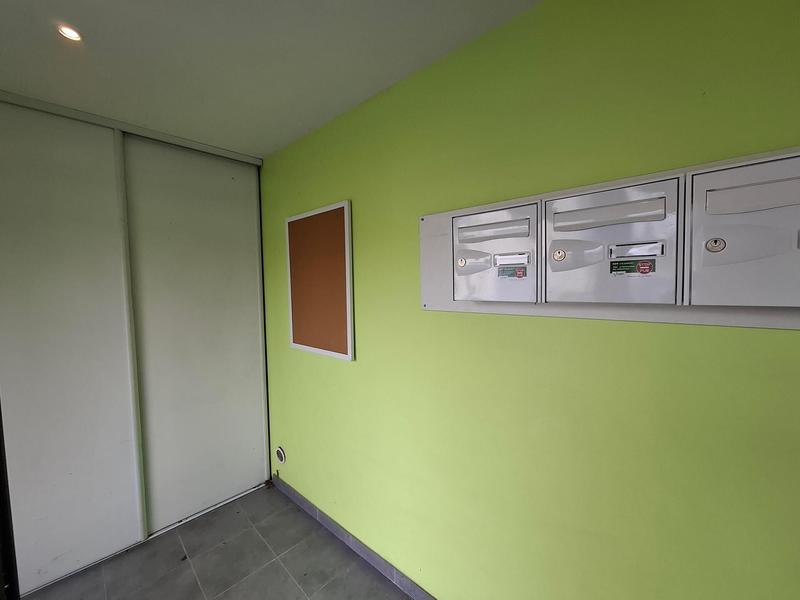 Appartement - 28 m² - 1 pièce
