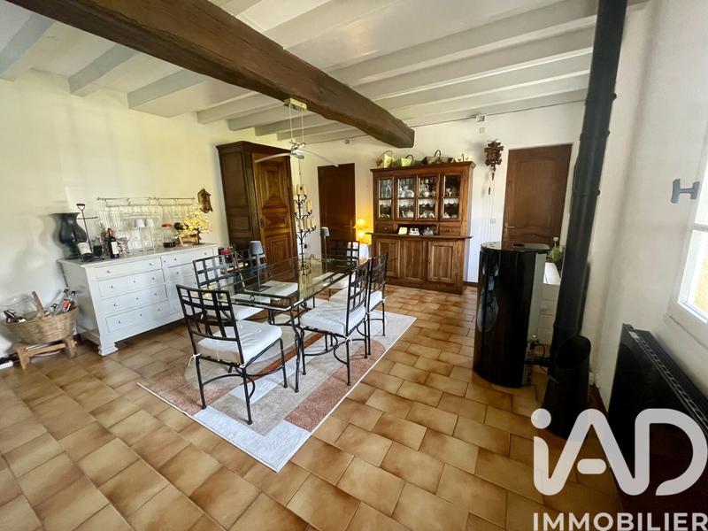 Maison - 133 m² - 6 pièces