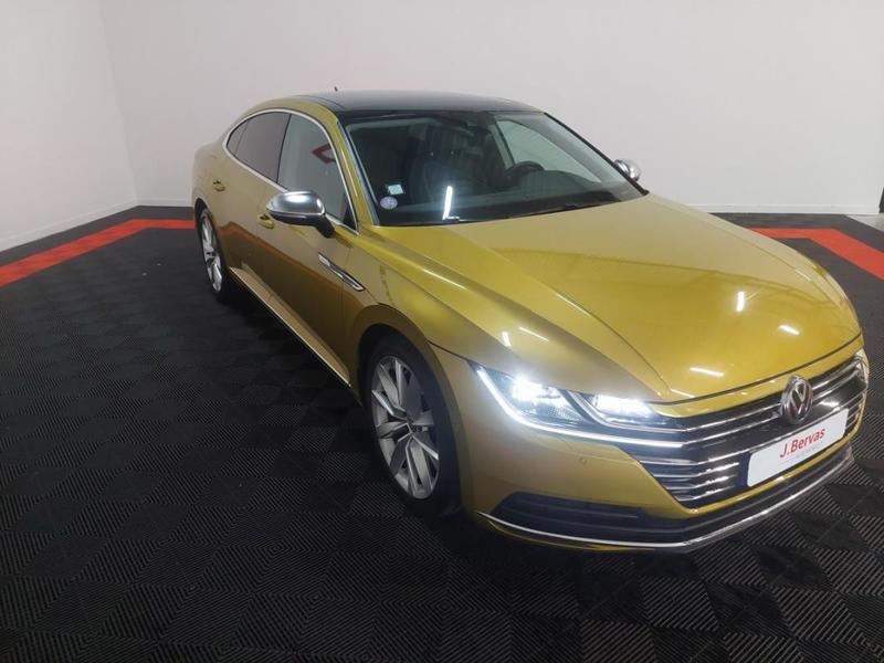 Volkswagen Arteon 1.5 Tsi 150 Dsg7 Elegance Exclus
