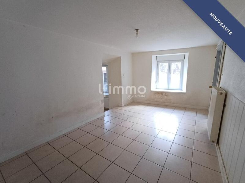 Duplex - 107 m² - 6 pièces