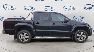 Volkswagen Amarok 3.0 TDi 224 Bva8 Carat