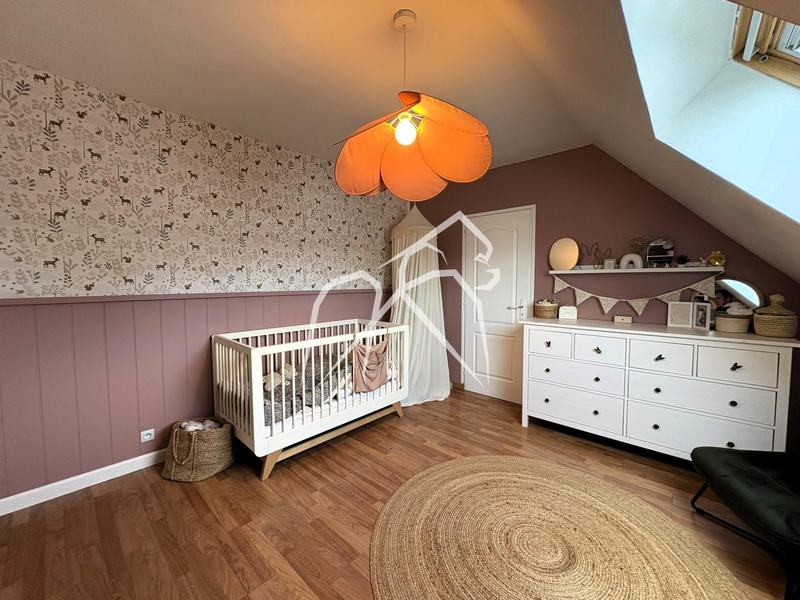 Maison - 170 m² - 7 pièces