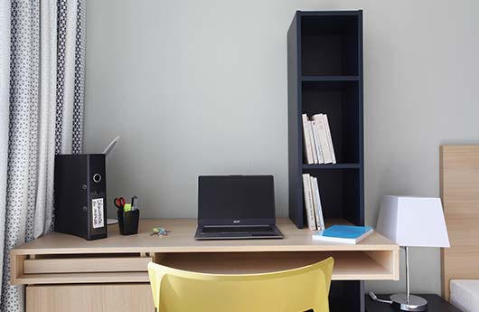 Appartement - 21 m² - 1 pièce