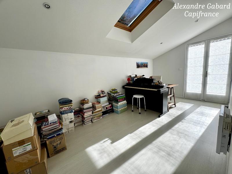 Maison - 131 m² - 6 pièces