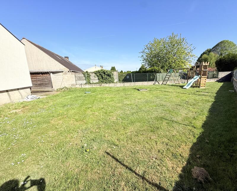 Maison - 70 m² - 4 pièces