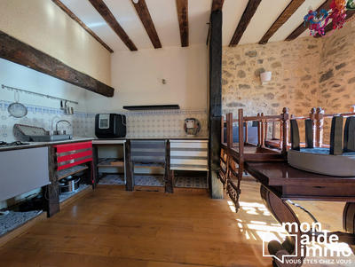 Maison - 139 m² - 4 pièces