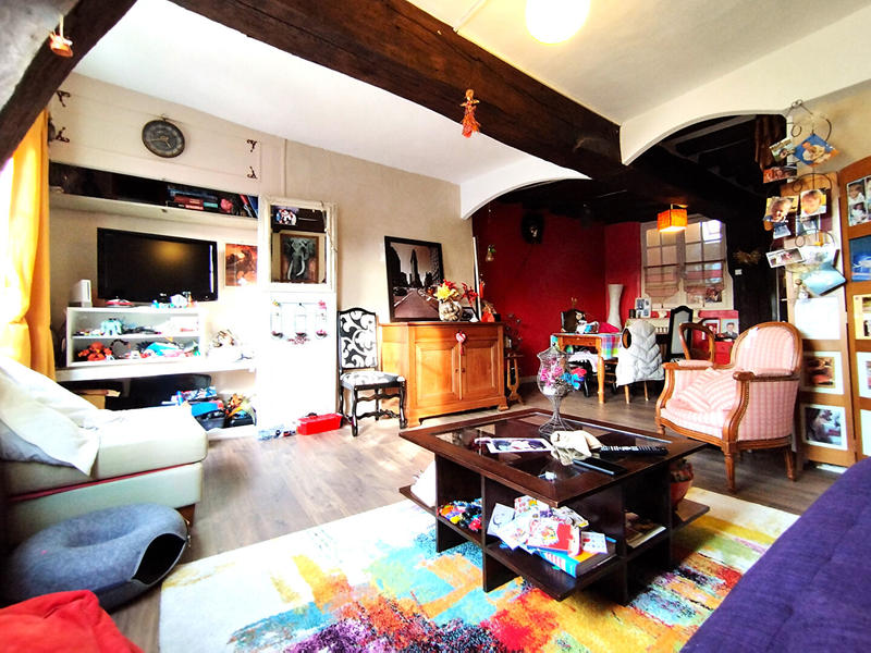 Immeuble - 50 m² - 4 pièces