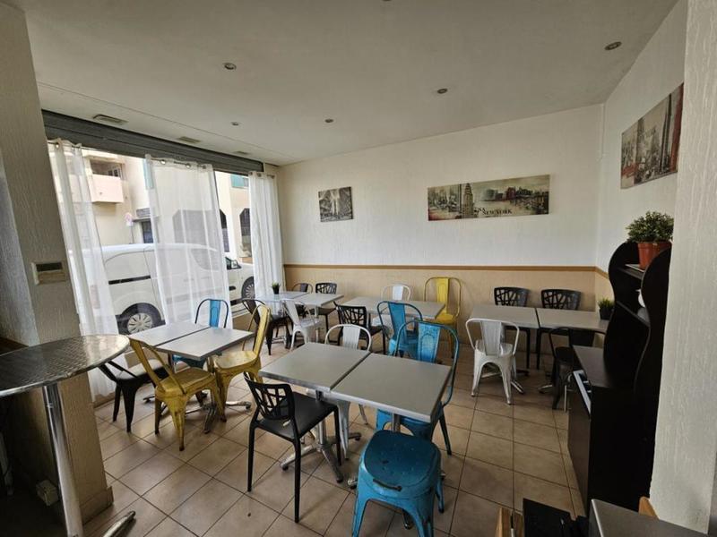 Fonds de commerce - 75 m²