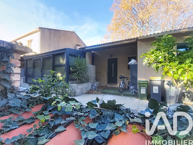 Maison - 106 m² - 4 pièces