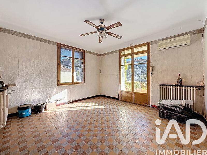 Maison - 126 m² - 7 pièces