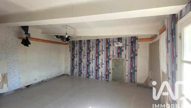 Maison de village - 60 m² - 4 pièces