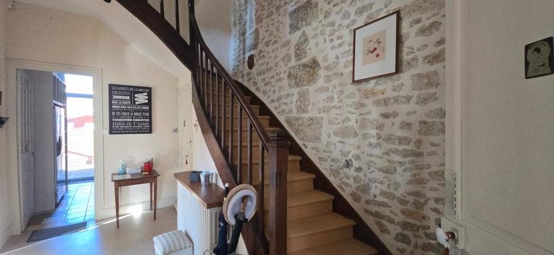 Maison - 135 m² - 6 pièces