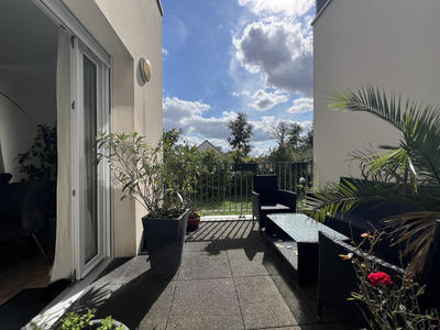 Appartement - 81 m² - 4 pièces