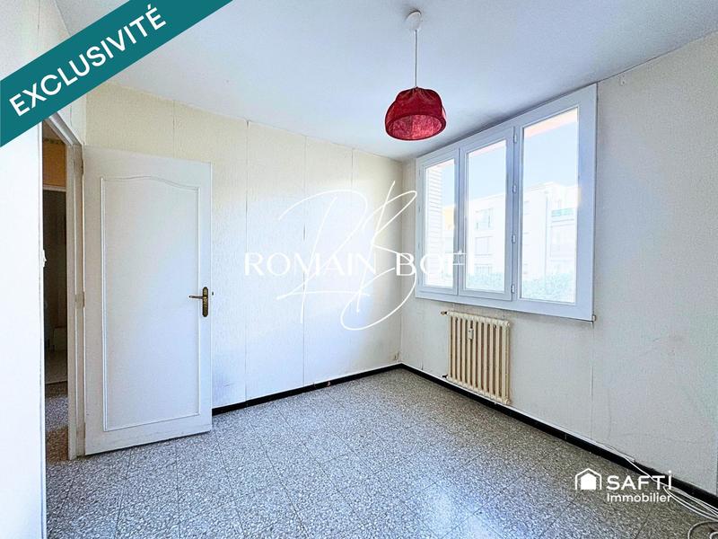 Appartement - 67 m² - 3 pièces