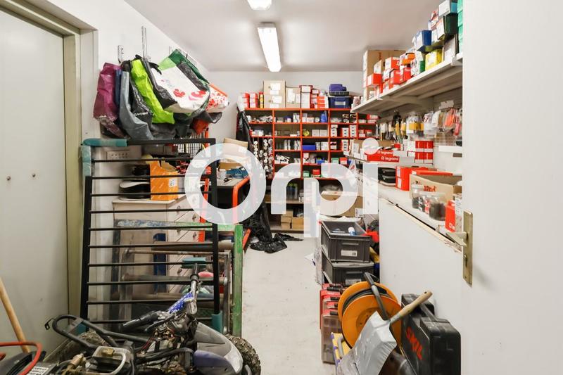 Maison - 154 m² - 1 pièce