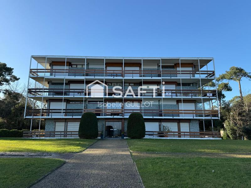 Appartement - 43 m² - 2 pièces