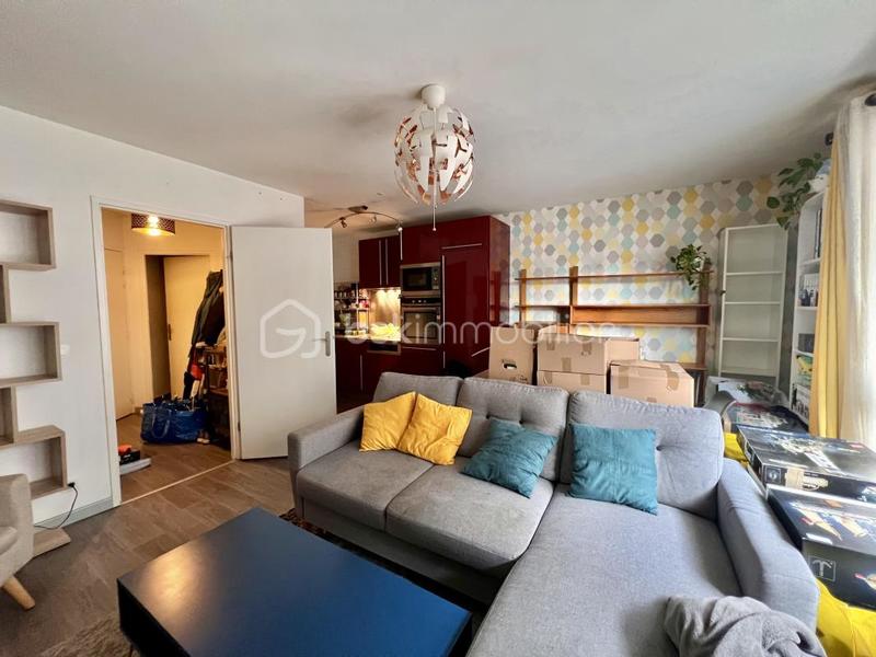 Duplex - 63 m² - 3 pièces