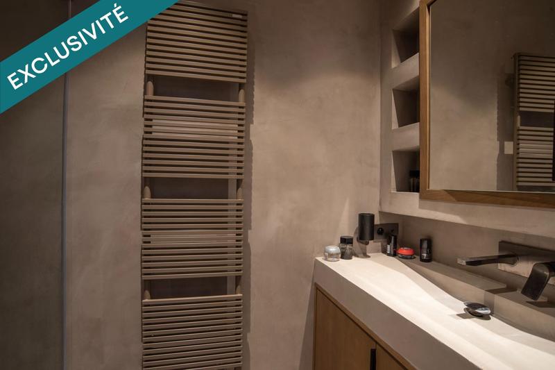 Appartement - 283 m² - 9 pièces