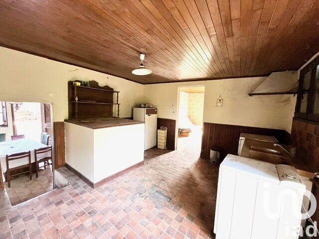 Maison de campagne - 80 m² - 3 pièces