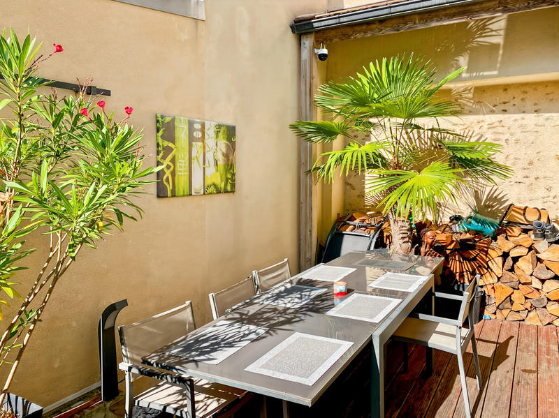 Maison - 170 m² - 6 pièces