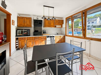 Maison - 110 m² - 5 pièces