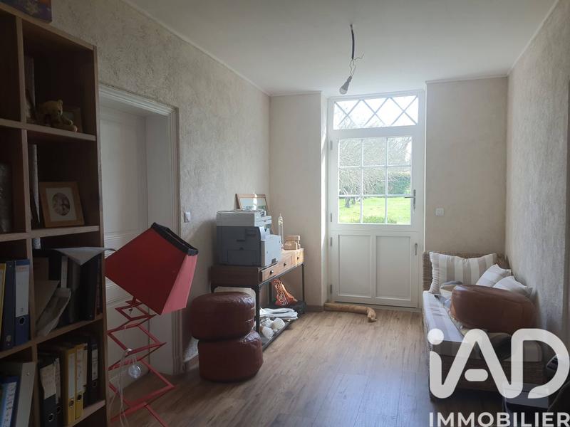 Maison - 202 m² - 6 pièces