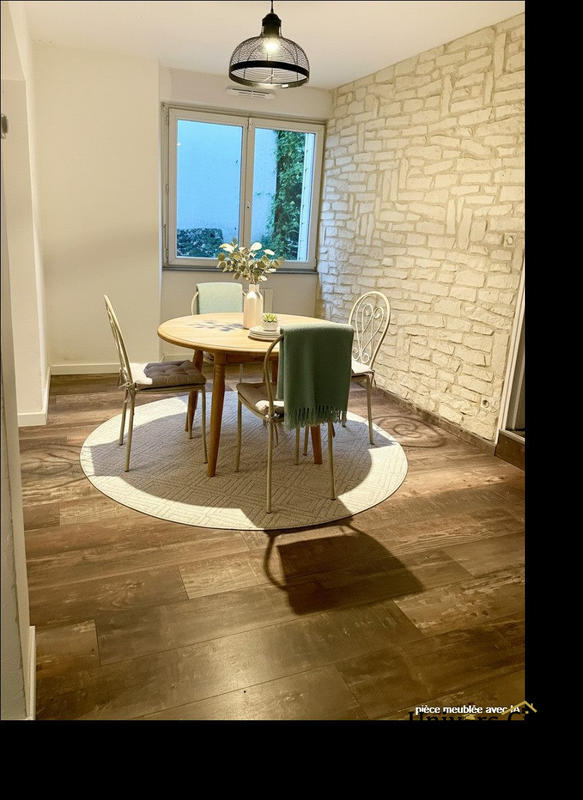 Maison ancienne - 136 m² - 6 pièces