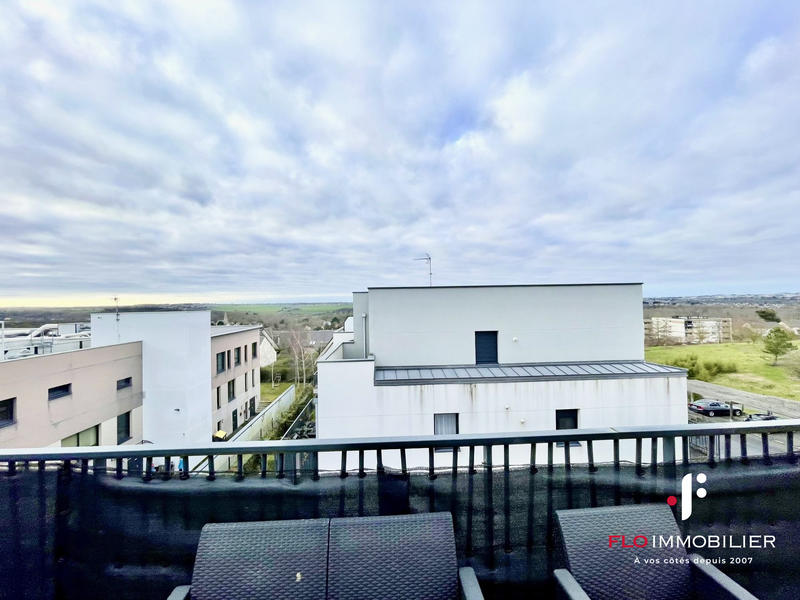 Appartement - 51 m² - 2 pièces