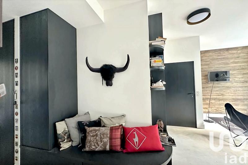 Appartement - 48 m² - 2 pièces