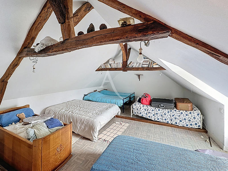 Maison - 62 m² - 3 pièces