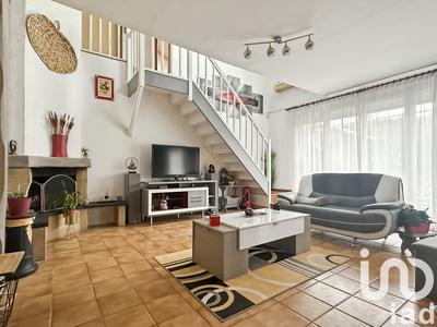 Maison - 130 m² - 7 pièces