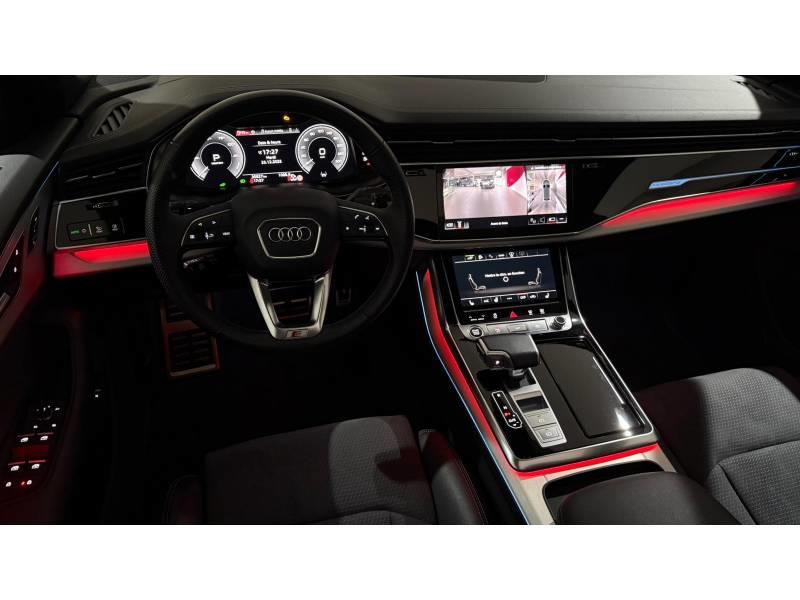 Audi Q8 60 Tfsi e 490 Tiptronic 8 quattro Competition