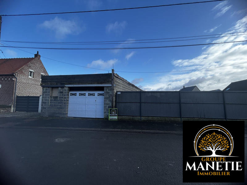 Parking / Garage - 132 m²