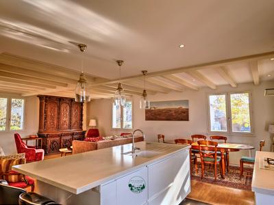 Maison - 190 m² - 6 pièces