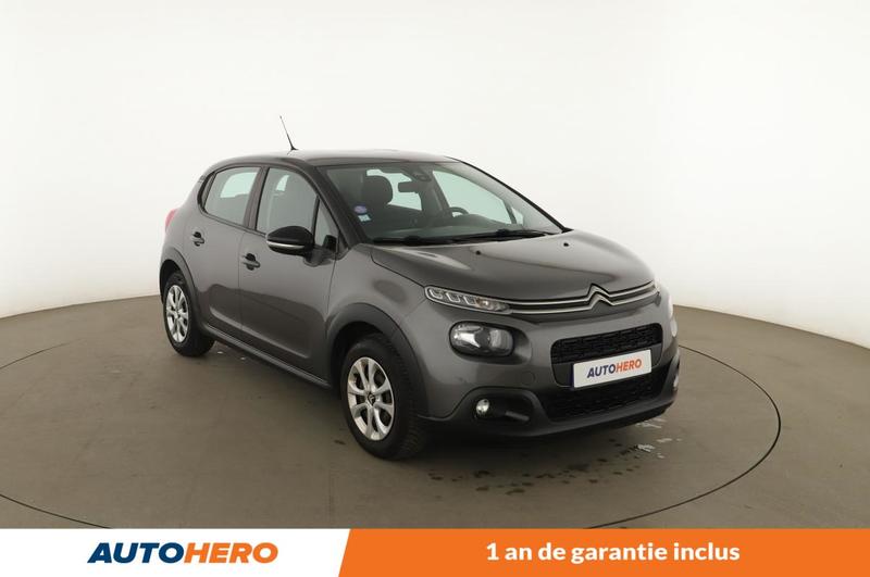 Citroën C3 1.2 PureTech Feel 82 ch
