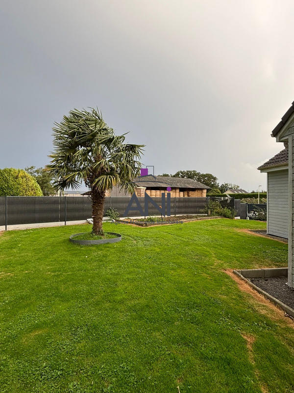 Maison - 112 m² - 4 pièces