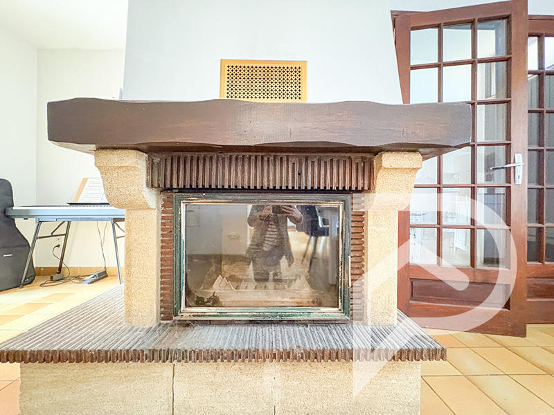 Maison - 103 m² - 5 pièces