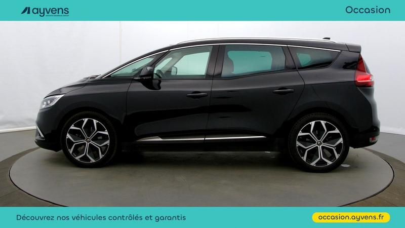 Renault Scénic Grand 1.3 TCe 140ch Techno Edc 7 places