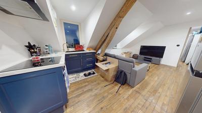 Appartement - 28 m² - 1 pièce